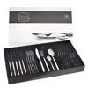 Cryspo Trio Set Maxairopirouna 30 Temaxion INOX 18/10 'KARMA' 45840030